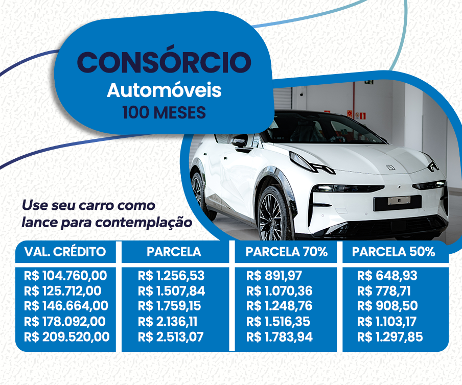 Sponchiado Consórcios