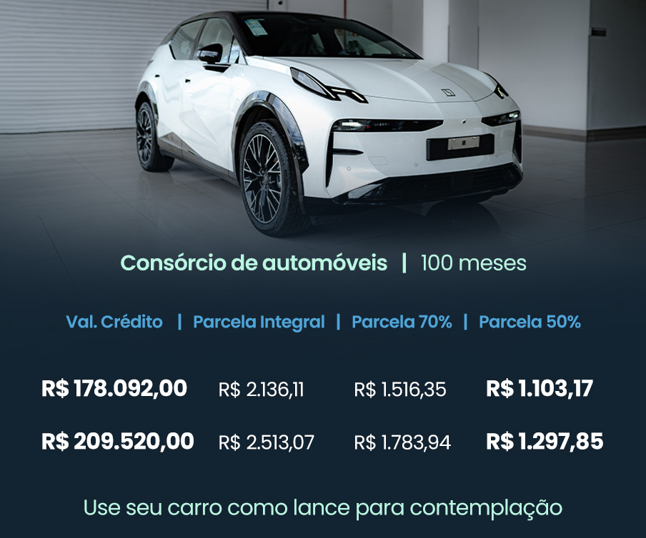 Sponchiado Consórcios